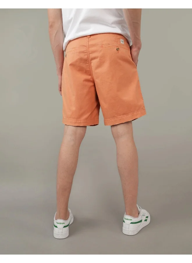 American Eagle Essential Chino Short
