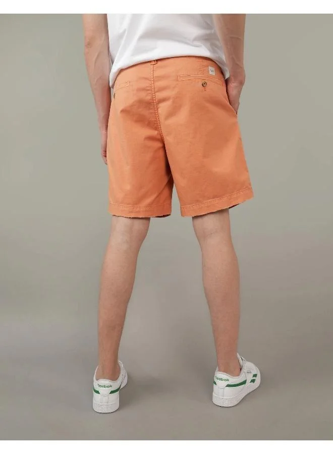 American Eagle Essential Chino Short
