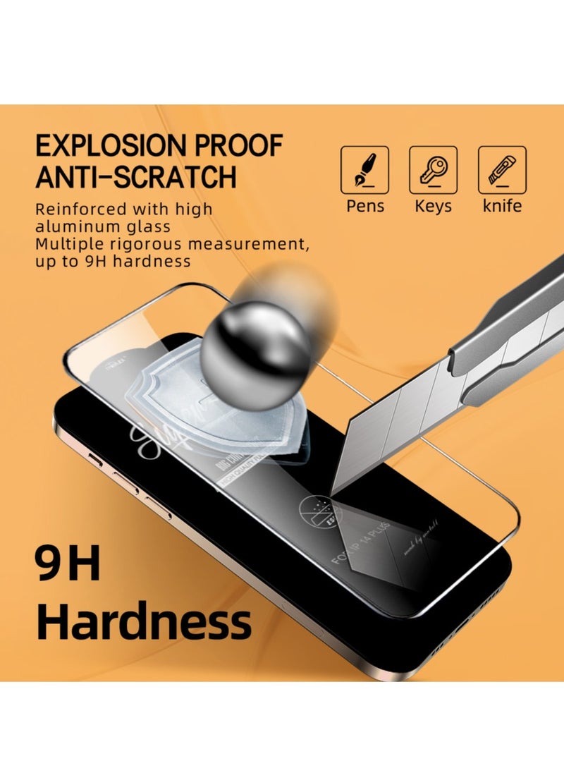 Apple iPhone 13 Pro Max and iPhone 14 Plus Super D Premium Tempered Glass Screen Protector - pzsku/Z07F31DA31B6ECE9674FBZ/45/_/1734525721/8d22edab-326b-4d64-b22c-4b1b5a47a6a9