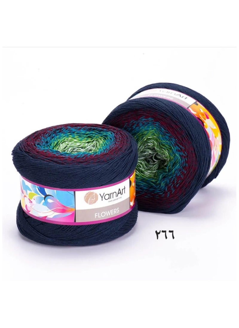 Yarn Art Flowers Turkish Threads 2 Spools - pzsku/Z07F329E991DBCC2FA6DDZ/45/_/1738224162/7a7fc30c-7276-4a11-8c96-d785376364e4