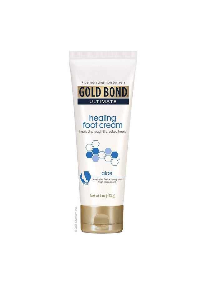 Gold Bond - Gold Bond Healng Ft Crm Size 4Z Gold Bond Ultimate Healing Foot Therapy Cream - Image 1