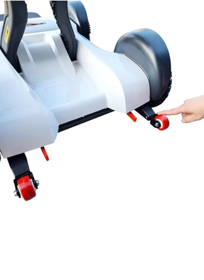 Gilani Mobility All Terrain Electric Wheelchair Scooter - Auto Folding with Smart App Control - Smart Wheelchair 69X43X86  - Image 5