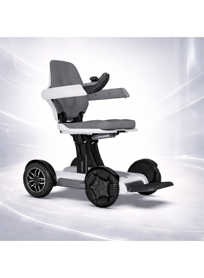 Gilani Mobility Smart Wheels All Terrain Electric Wheelchair Scooter - Image 1