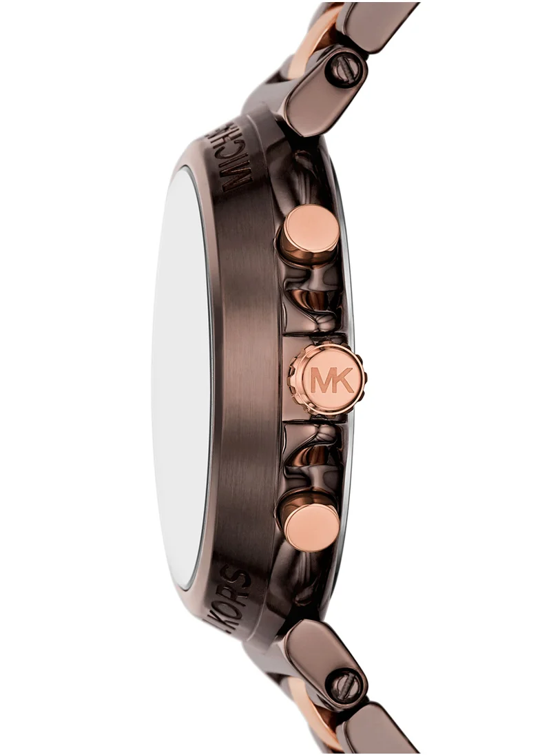 مايكل كورس Mk7496 Maren Analog Watch