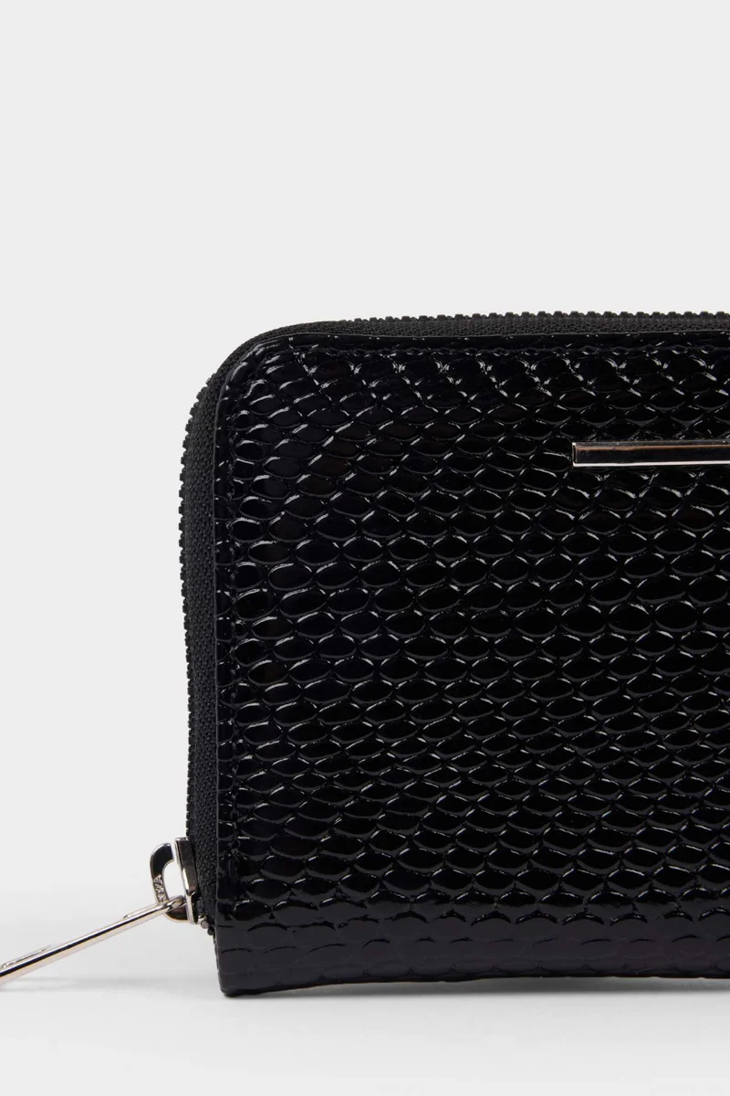Defacto Woman Wowen Fabrics Wallets