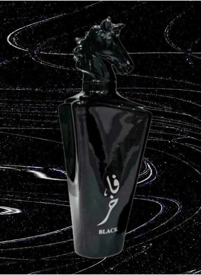 بلاك ايديشن - عطر فاخر بلاك ايديشن 100 مل - Image 1