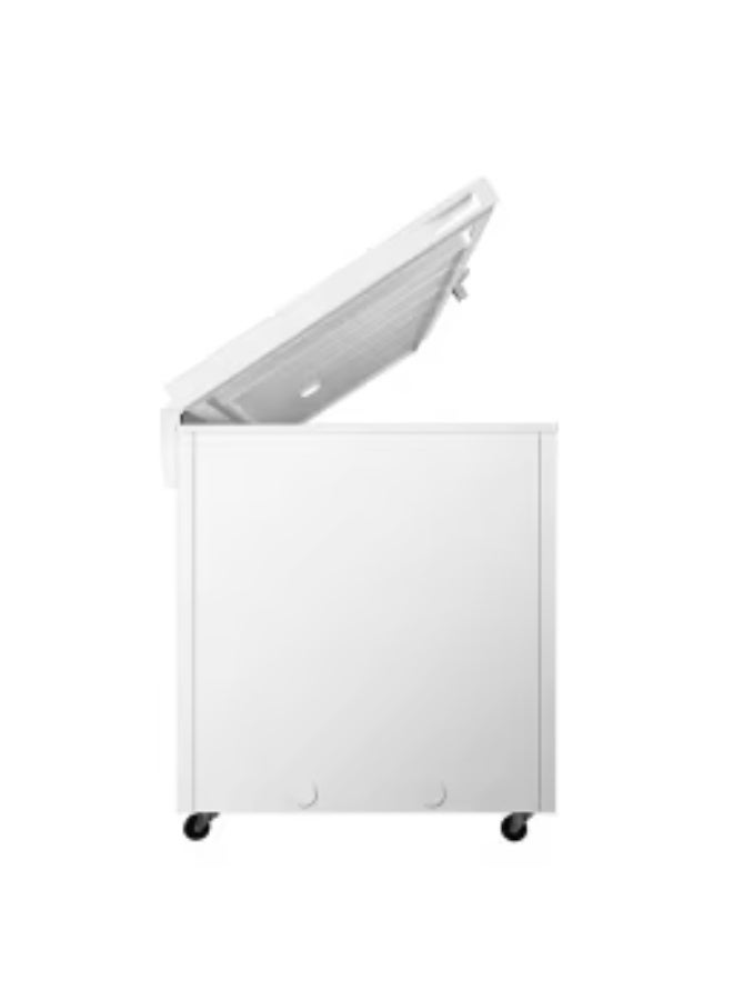 جنرال سوبريم فريزر افقي مسطح (24،8 قدم, 702 لتر)، إنفيرتر، تجميد سريع، نظام تحكم إلكتروني، أبيض. GSHF1050HSAجنرال سوبريم فريزر افقي مسطح (24،8 قدم, 702 لتر)، إنفيرتر، تجميد سريع، نظام تحكم إلكتروني، أبيض. GSHF1050HSA - Image 3