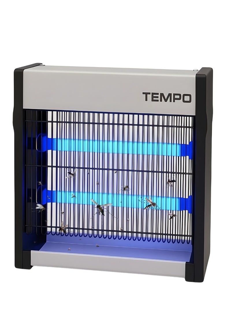 tempo Free Standing Electric Insect Killer 16W 2x8 - Image 1