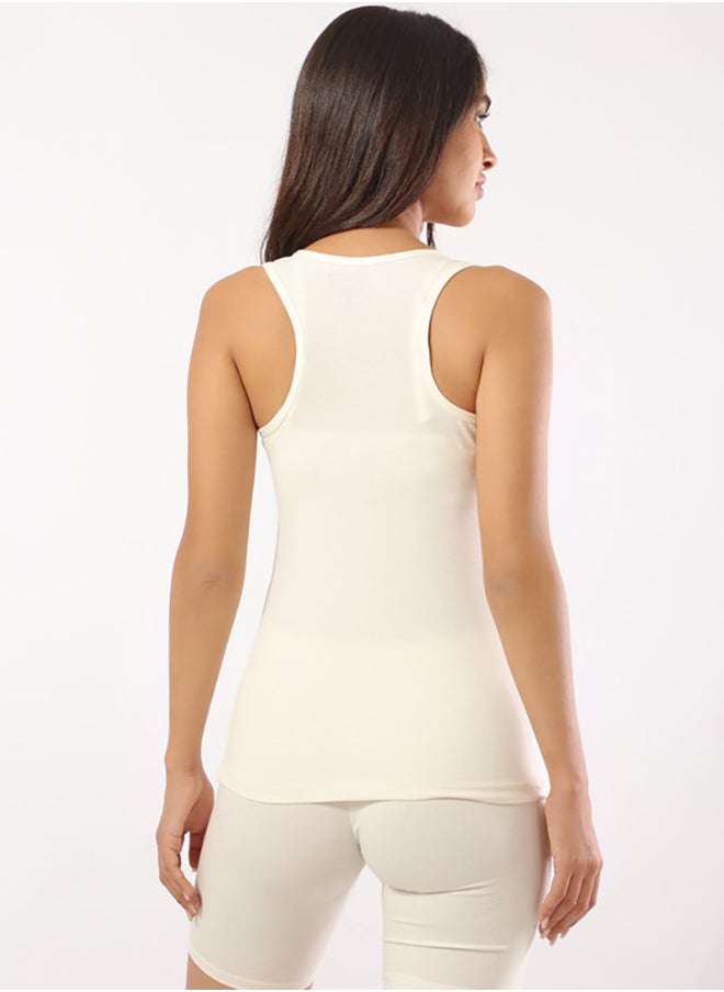 eve CHANTELLE Bold Racer Back Tank Top  - Image 3