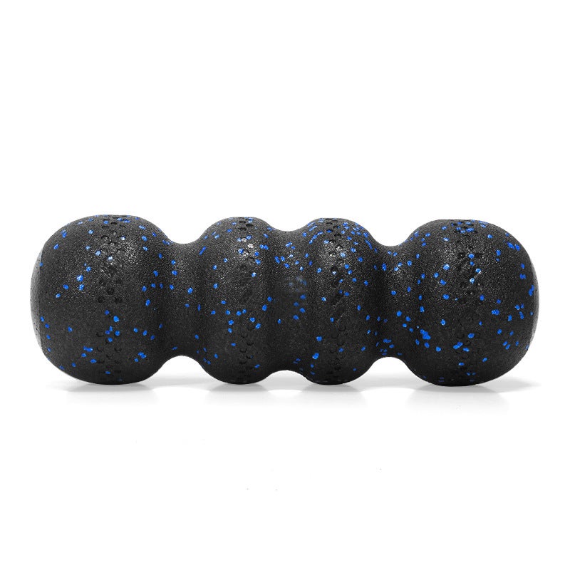 Epp Yoga Column High Hardness Spine Foam Shaft Muscle Massage Epp Waveform Fitness Roller Yoga Training Stick - Image 3
