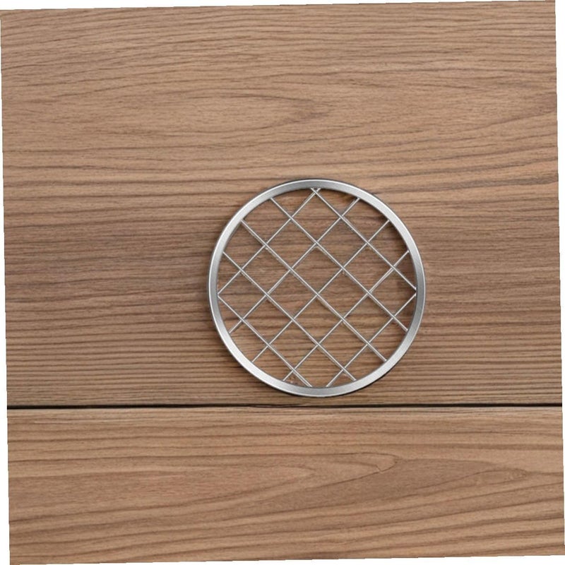 GALPADA 6pcs 86mm Mason Jar Flower Grid Lid Mesh Insert Reusable Metal Floral Jar Lid for Vase Arrangement Home Kitchen Storage - Image 5