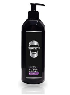 gummy PROFESSIONAL Gummy After Shave Cream Cologne Exotic 400ml 