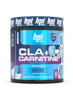 BPI SPORTS Metabolism Enhancement Formula From BPI SPORTS for Men & Women 12.34 oz 50 Servings  - Image 4
