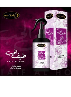 MAXLADY Maxlady Room Spray Taif Al Hob 300ml 