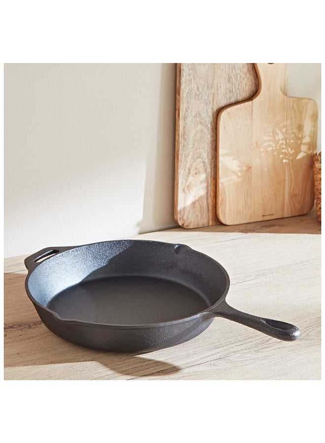 هوم بوكس مقلاة حديد زهر فيريا 47 × 7 × 33 سم - Image 1