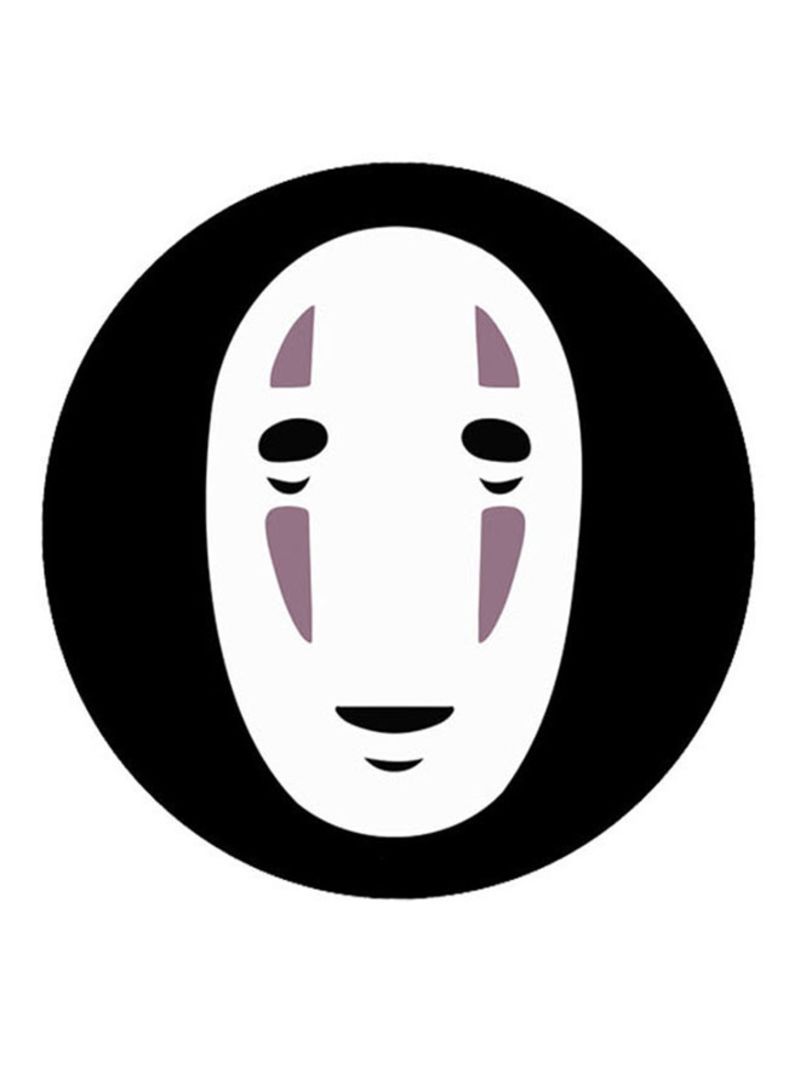 RKN No Face Themed  Black/White - Image 2