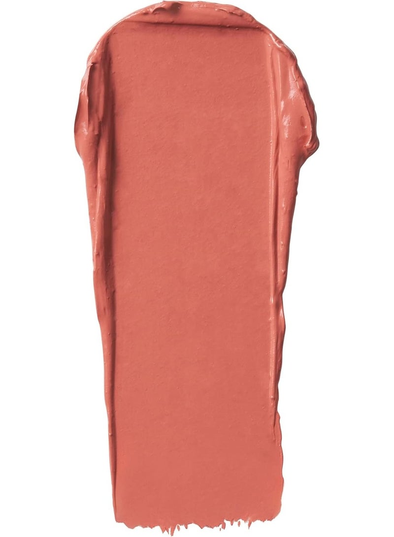 elf O Face Satin Lipstick, Richly Pigmented, Nourishing & Long-Lasting Creamy Lipstick, Infused With Jojoba, Vegan & Cruelty-Free, Feeling Myself - Image 2