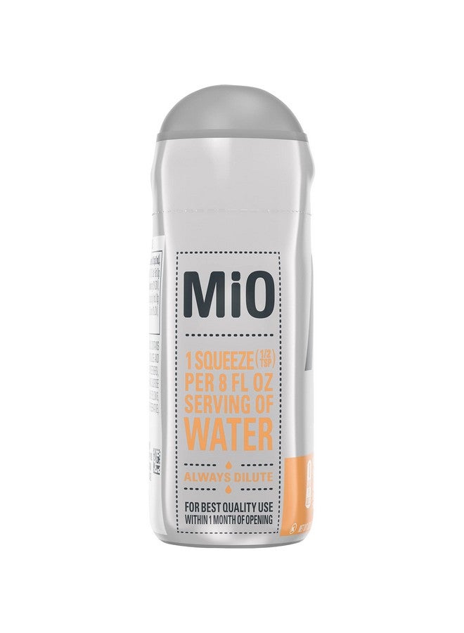 ميو معزز الماء السائل من MiO، بنكهة الخوخ والمانجو، 1.62 أونصة (عبوة من 12 قطعة) - Image 5