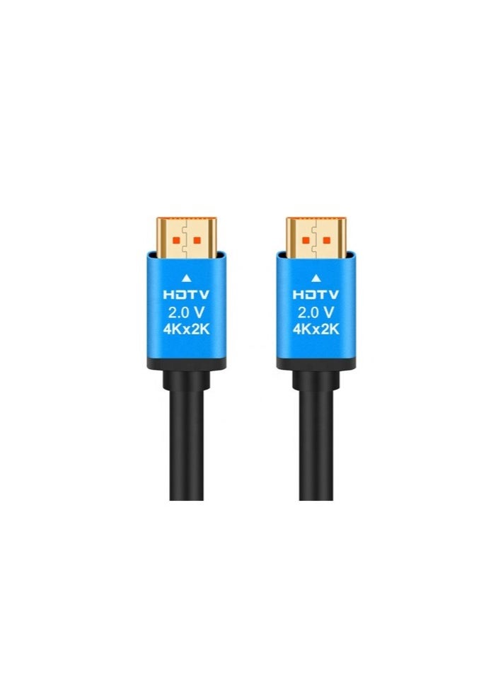 ماركة غير محددة كابل HDTV Premium عالي السرعة HDTV HDTV 2.0 ناقل الحركة القياسي 1.5 متر.  - Image 2