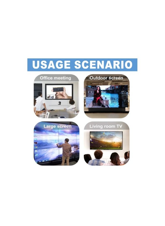 ماركة غير محددة كابل HDTV Premium عالي السرعة HDTV HDTV 2.0 ناقل الحركة القياسي 1.5 متر.  - Image 5
