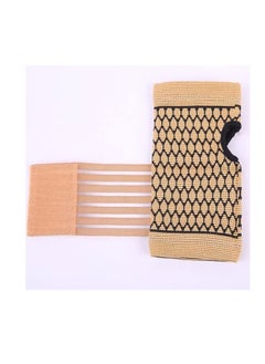 Generic Pair Elasticity Wrist Bandage Support Sportswear Arthritis Band Belt  - Image 4