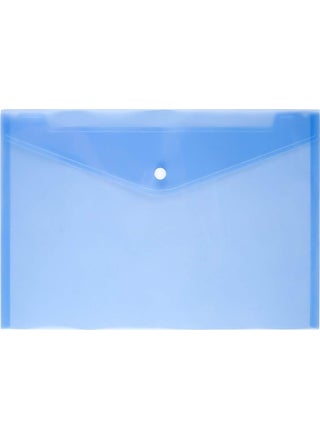 Snap File A4 Blue - pzsku/Z07F47B9D15E19AB5FCFAZ/45/_/1730564038/b3bfb623-2821-49c6-8b41-f50c48f58411