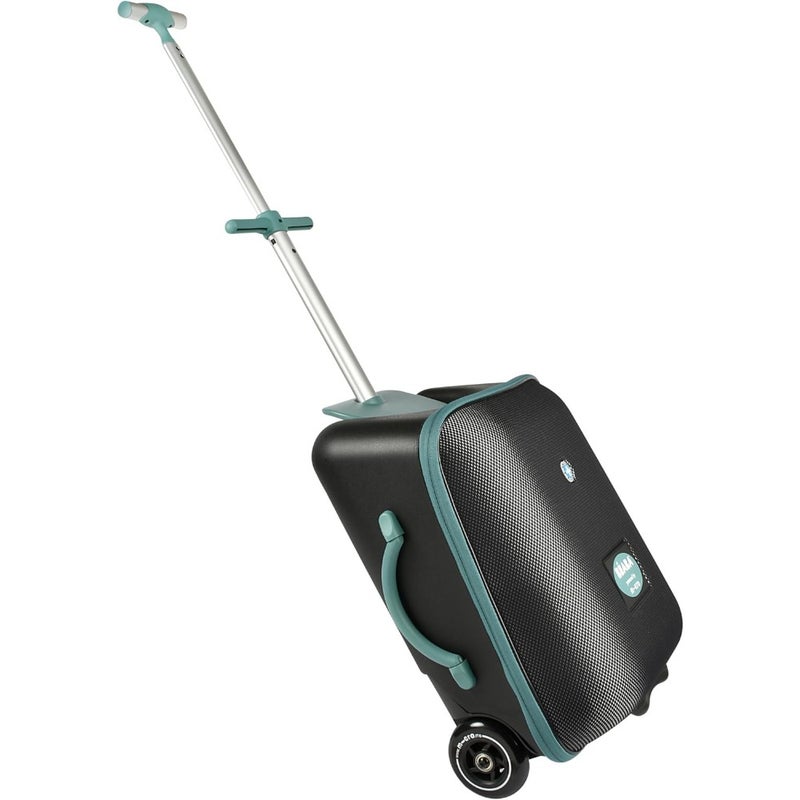 , 2-in-1 Cabina, Suitcase with a Seat for,Aged 4 and Above, Expandable Large Opening Capacity 22 L, Multiple Compartments Practical and Handy Luggage Eazy - Image 2