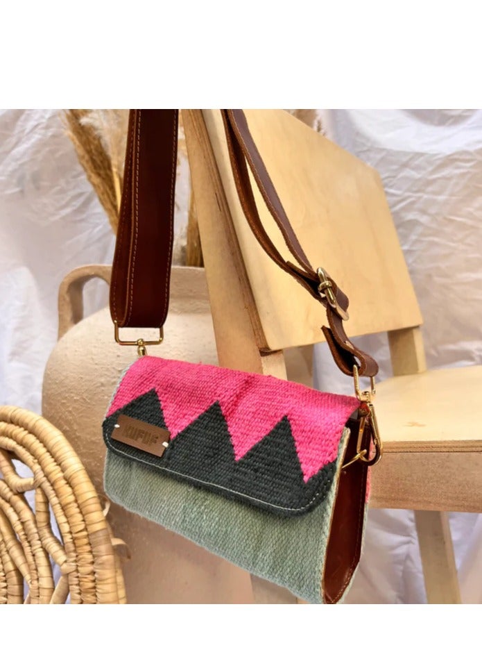 Tadreega Small Handbag