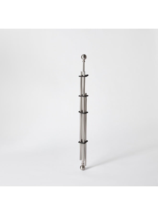 Home Box عصا ستارة مزدوجة مع زينة 210 سم - Image 4