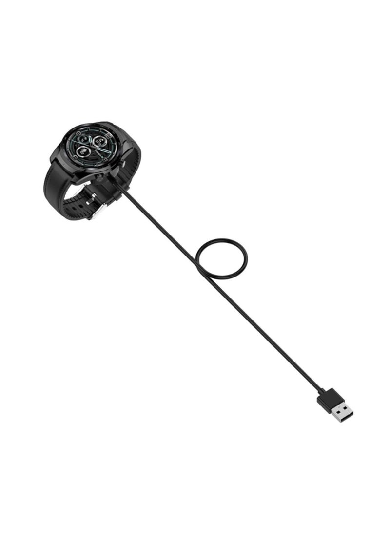 الناقل التسلسلي العام شاحن كابل الناقل التسلسلي العام محول شحن قاعدة الدعم المغناطيسي تيكواتش - Image 5