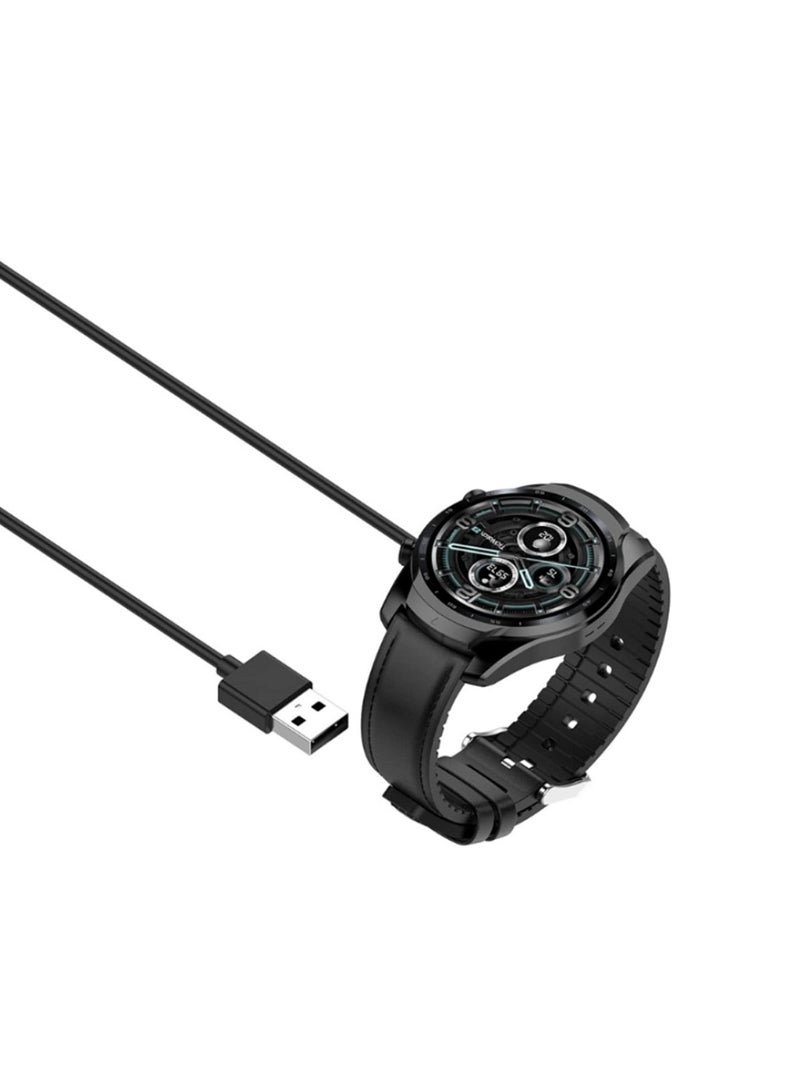 الناقل التسلسلي العام شاحن كابل الناقل التسلسلي العام محول شحن قاعدة الدعم المغناطيسي تيكواتش - Image 3