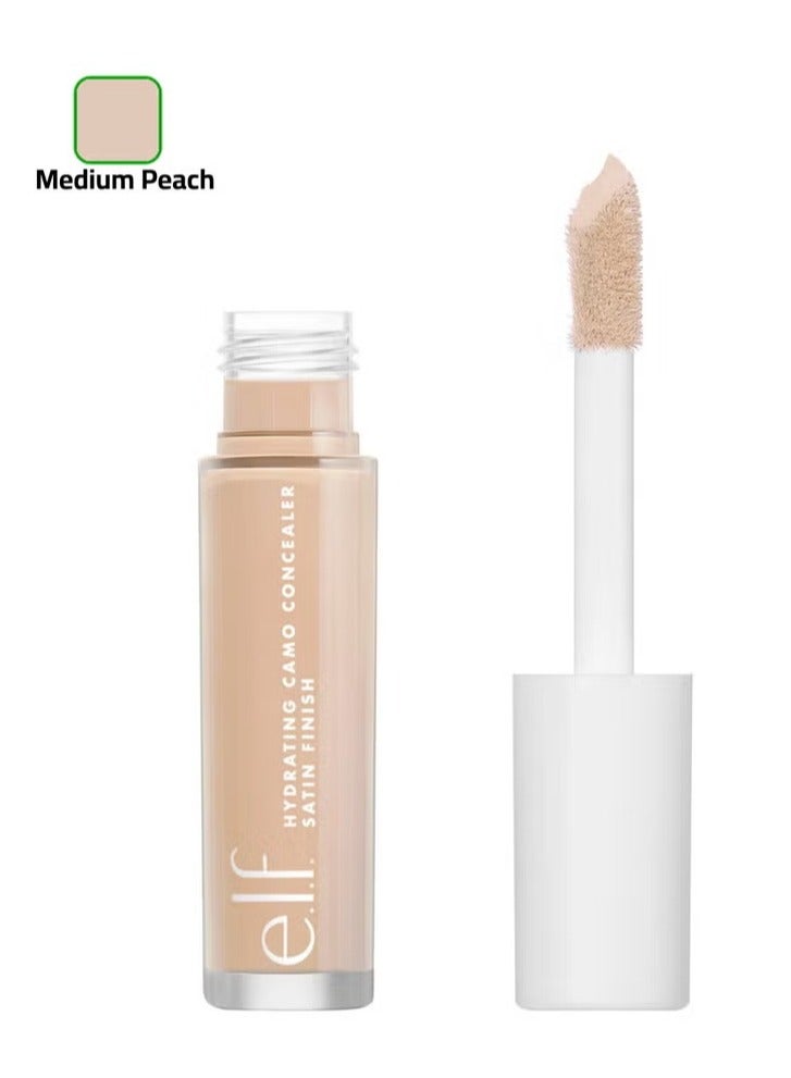 Hydrating Camo Concealer - MEDIUM PEACH
