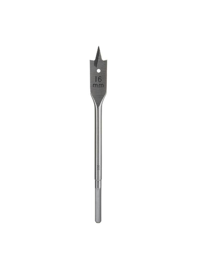 BOSCH Economical and Fast Drilling Tempered Steel Spade Bit Silver 16 x 160mm JE2 609 255 262 - Image 3