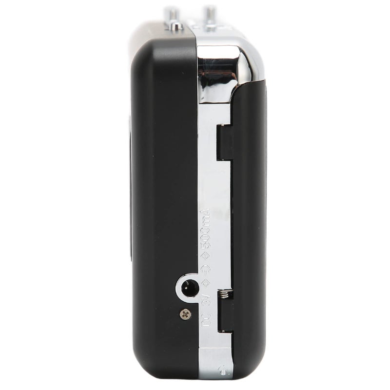 Portable Cassette MP3 Player USB Player Lightweight Design for Travel Computers PC - Image 5