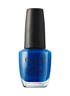 OPI Classic Nail Lacquer - Do You Sea What I Sea?, Blue Shimmer, 15Ml  - Image 1