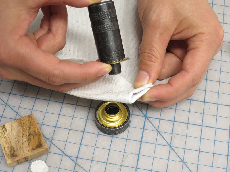 General Tools General Tools 1261-2 Rustproof Solid Brass, 3/8-Inch 3/8" Grommet Refill, 24 Sets  - Image 2