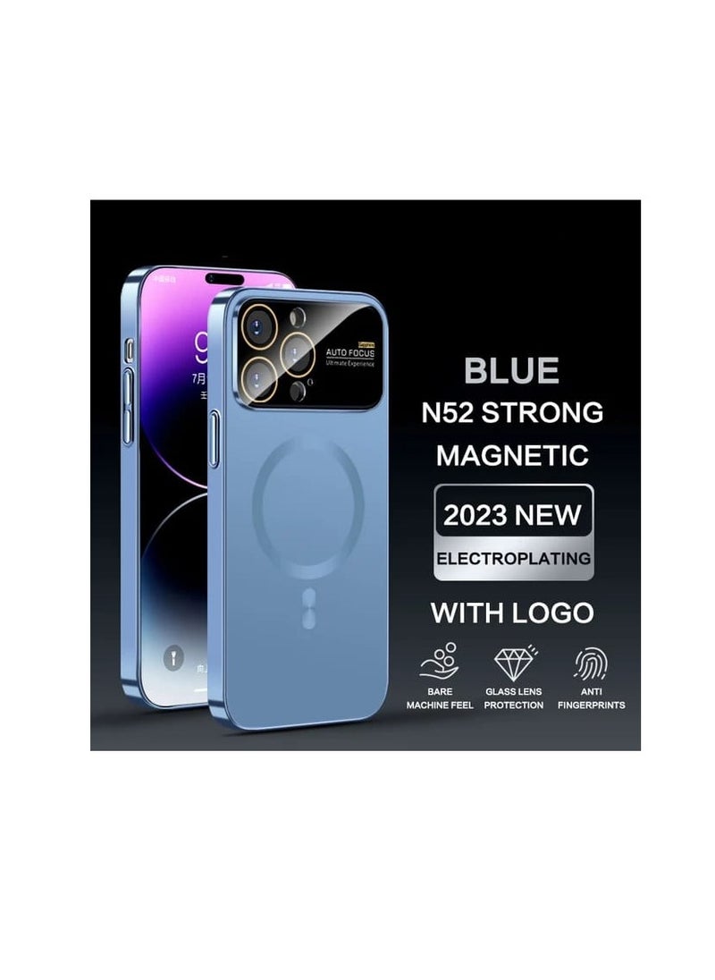 Generic - Autofocus Camera Protection Case iPhone 15 Pro Max - Image 1