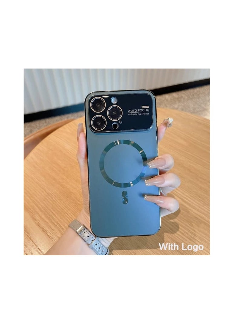 Generic - Autofocus Camera Protection Case iPhone 15 Pro Max - Image 1