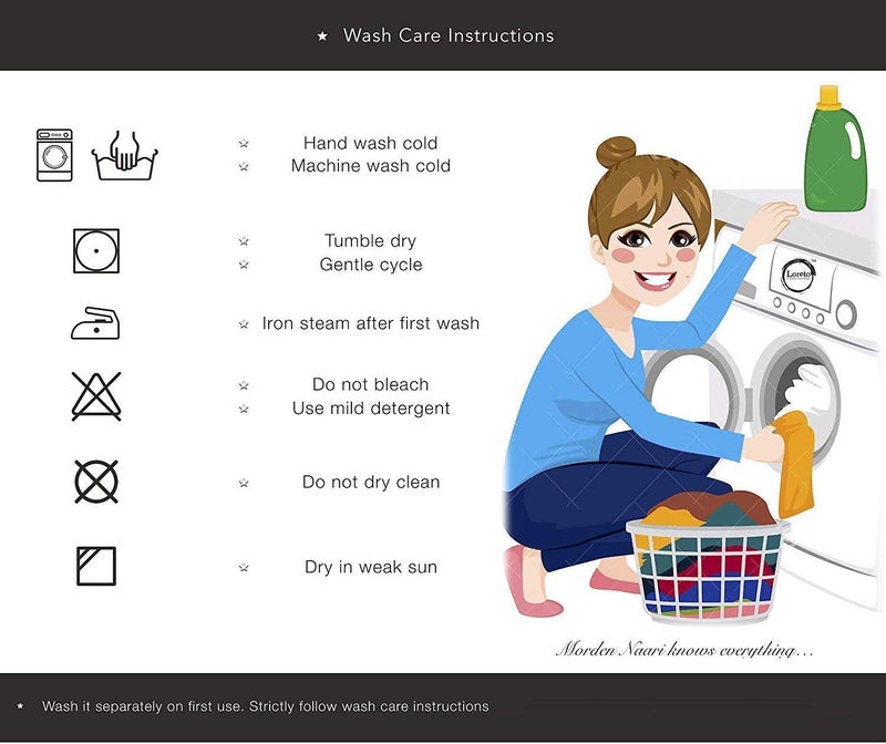 HSR Collection Chenille 144 TC Bolster Cover (Brown, King) - 2 Bolster Cover - Image 4