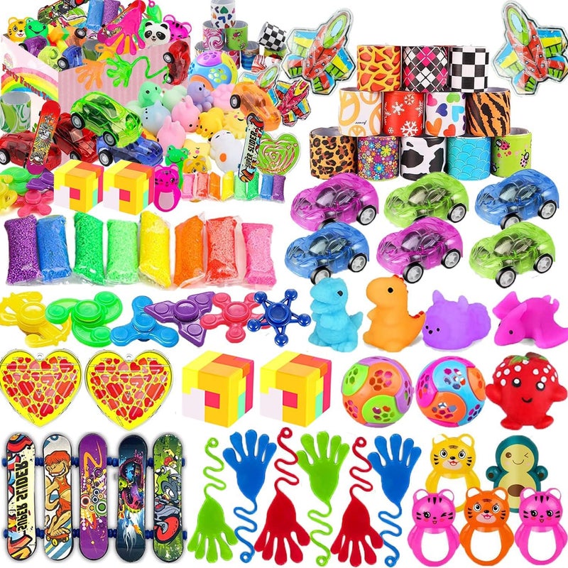 Kaisbro 52 Pcs Party Favors for Kids 4-8, Birthday Gift Toys, Goodie Bag Stuffers, Treasure Box Carnival Prizes, Gifts Classroom, Pinata Bags Filler Boys and Girls 8-12 - Image 1