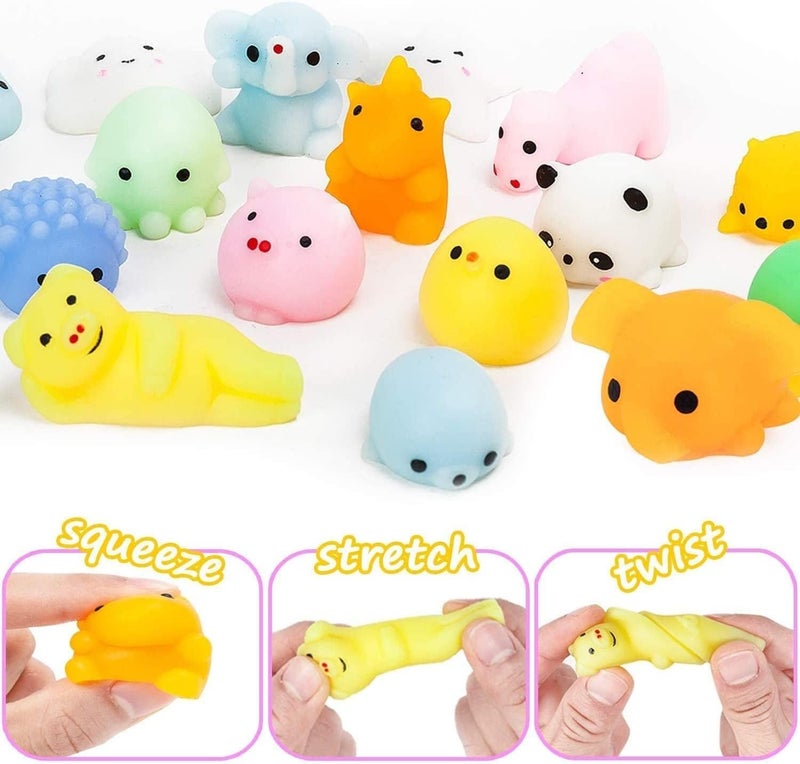 Kaisbro 52 Pcs Party Favors for Kids 4-8, Birthday Gift Toys, Goodie Bag Stuffers, Treasure Box Carnival Prizes, Gifts Classroom, Pinata Bags Filler Boys and Girls 8-12 - Image 5