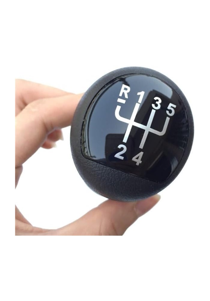 Wivplex 5 Speed Gear Shift Knob for Renault - Image 3