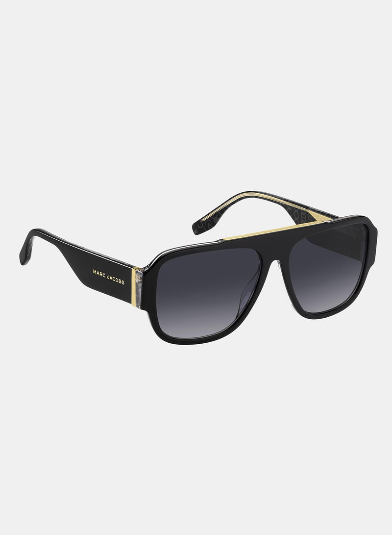Marc Jacobs Men Square Sunglasses 58 MARC 756/S - Image 2