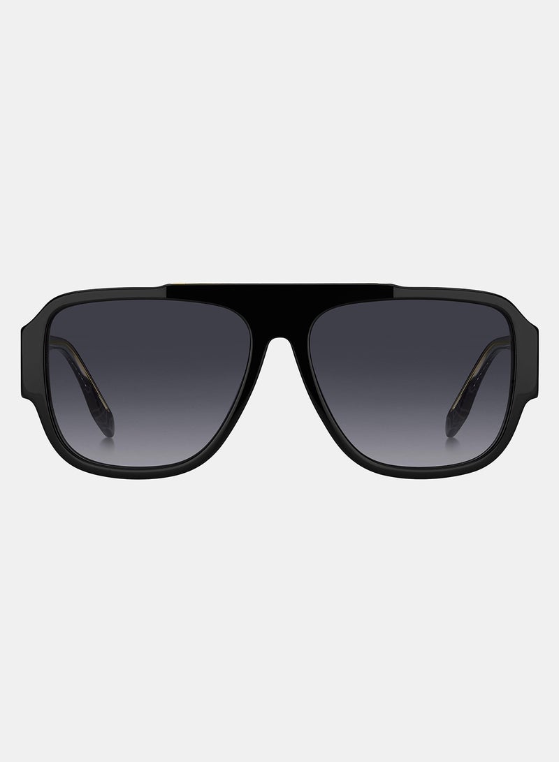 Marc Jacobs Men Square Sunglasses 58 MARC 756/S - Image 3