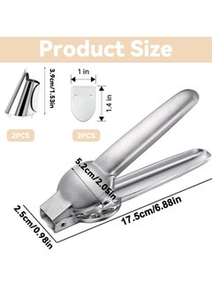 NajmStyle Stainless Steel Chestnut Precision Tool with Safety Guard 304 Food-Grade & Non-Slip Handle with for Kitchens  - Image 4