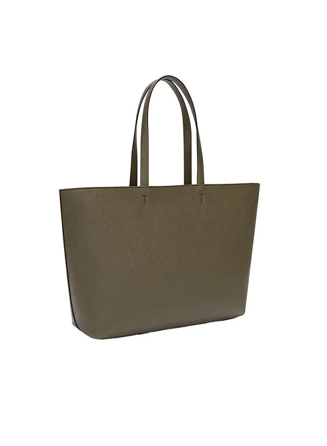 فورلا حقيبة توت Sfera لون Sage مقاس كبير