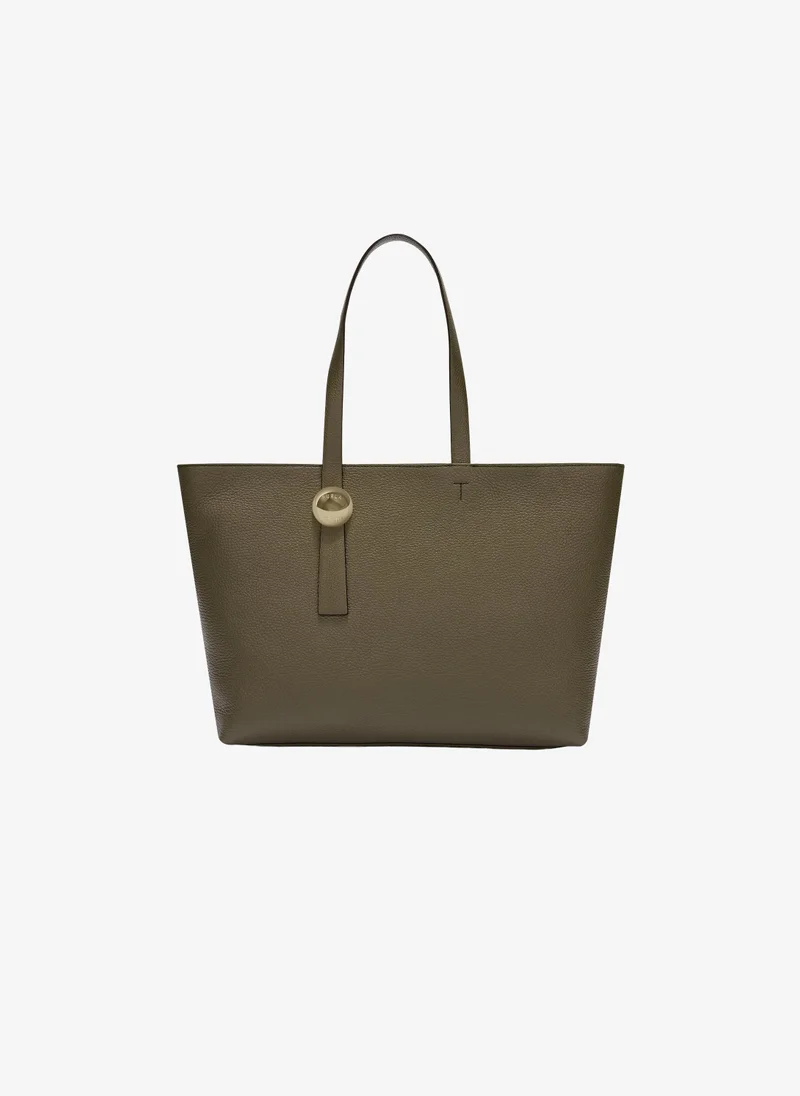 Sfera Sage Tote Bag - Large