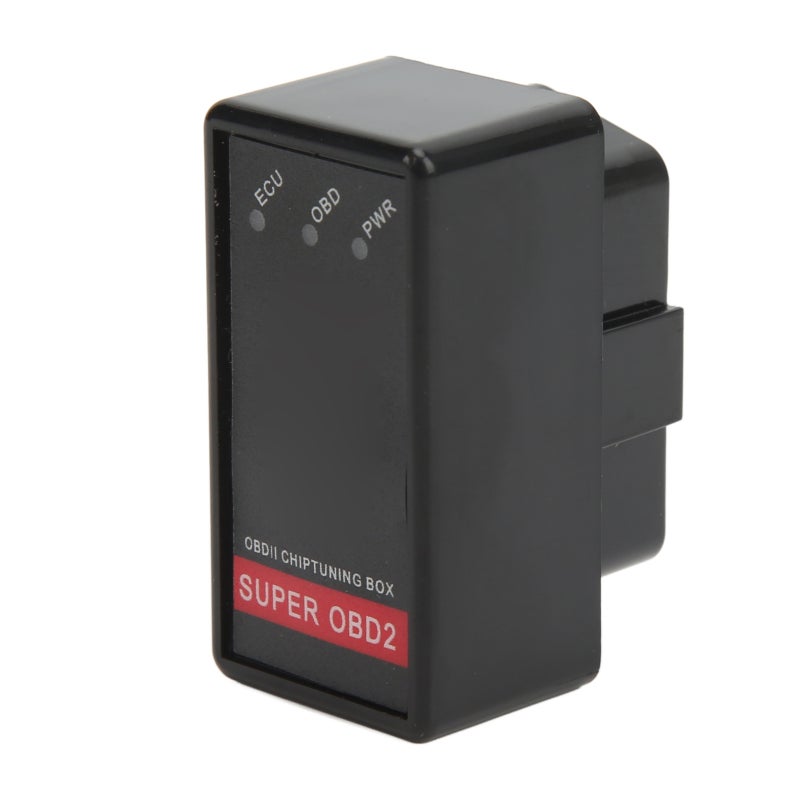 أو بي ديII ترقية أداء استهلاك الوقود - صندوق ضبط OBD2 للتوصيل والتشغيل لتحسين أداء السيارة - Image 1