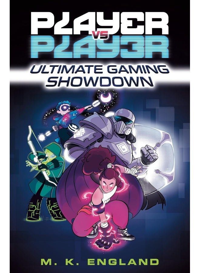 Player vs. Player #1: Ultimate Gaming Showdown 