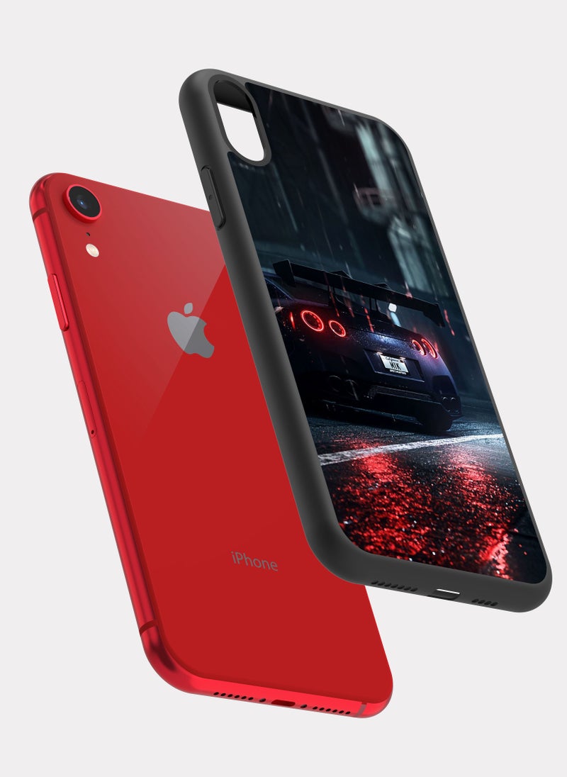 PXLAAT iPhone XR case cover Nissan GTR - Image 2